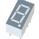 Chip On Board Display