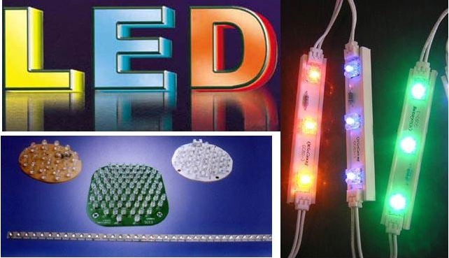 亿光LED不同波段的应用介绍